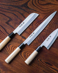 Sakai Takayuki Kasumitogi Three Piece Set