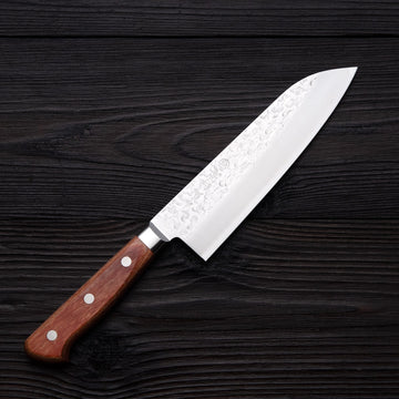 Takamura Chromax Santoku 170mm (6.7