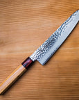 Sakai Takayuki 33 Layer Damascus Wa-Gyutou 210mm (8.2")