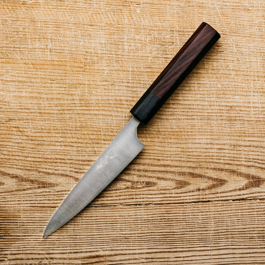 Shibata Koutetsu Aogami Super Petty 135mm (5.3