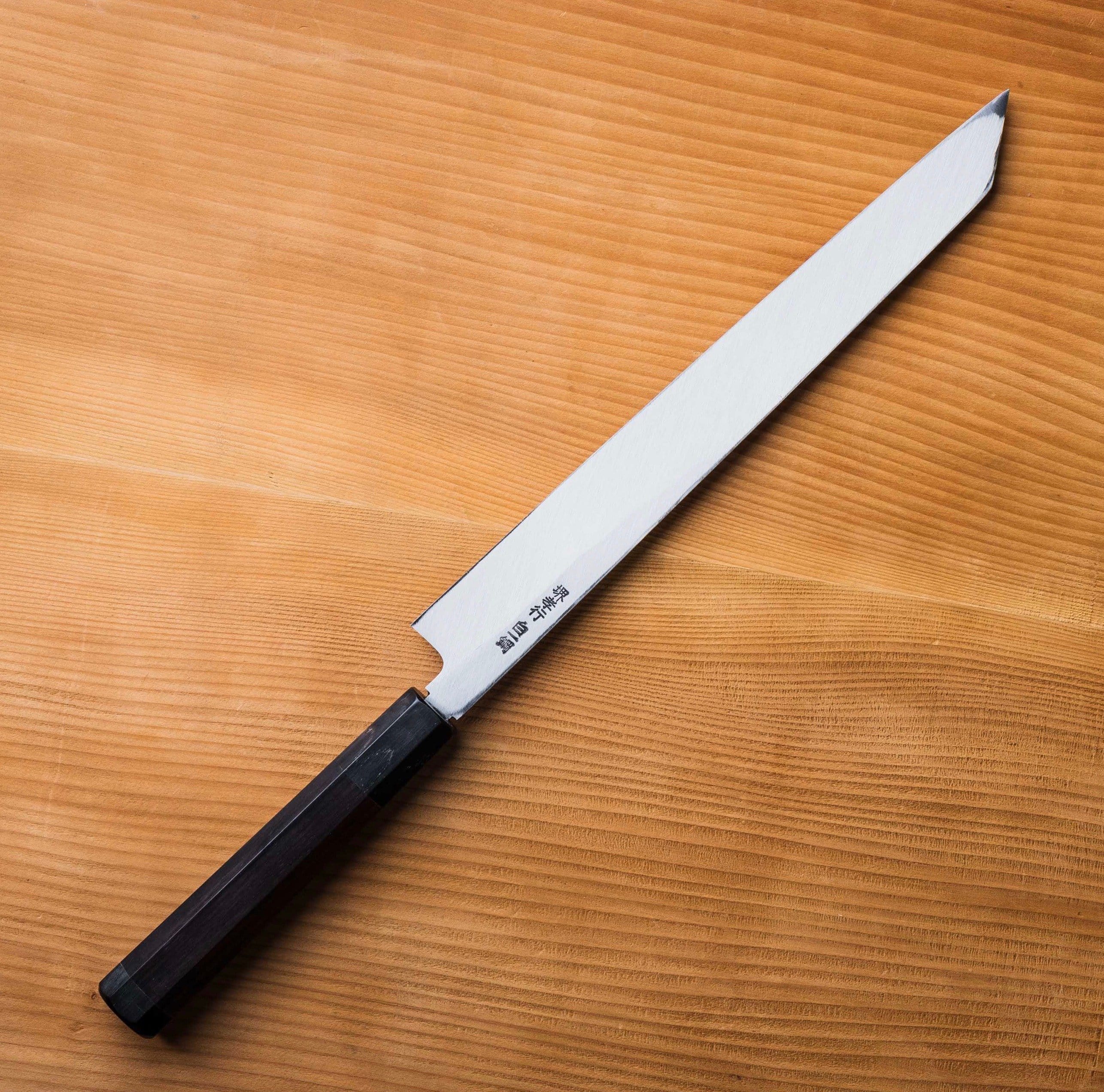 Sakai Takayuki Byakko Kiritsuke Yanagi 270mm (10.5