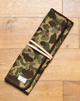 Camouflage Knife Bag by Japan West Tools