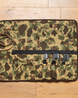 Camouflage Knife Bag by Japan West Tools