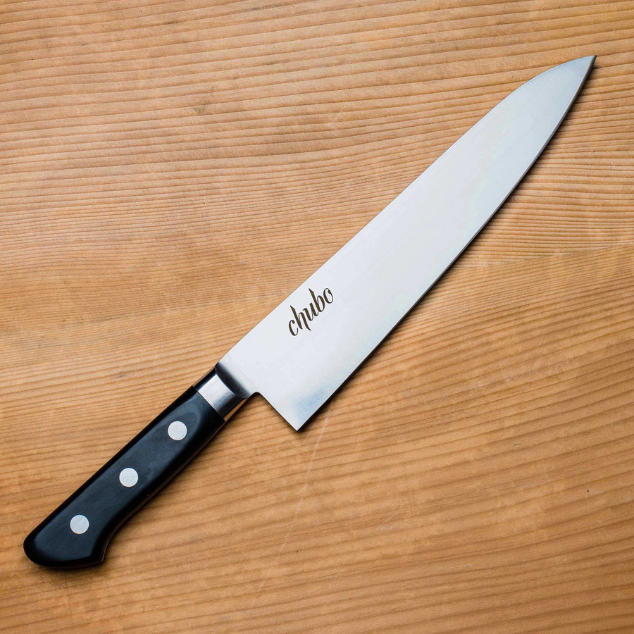 Chubo Inox Gyutou 210mm (8.2