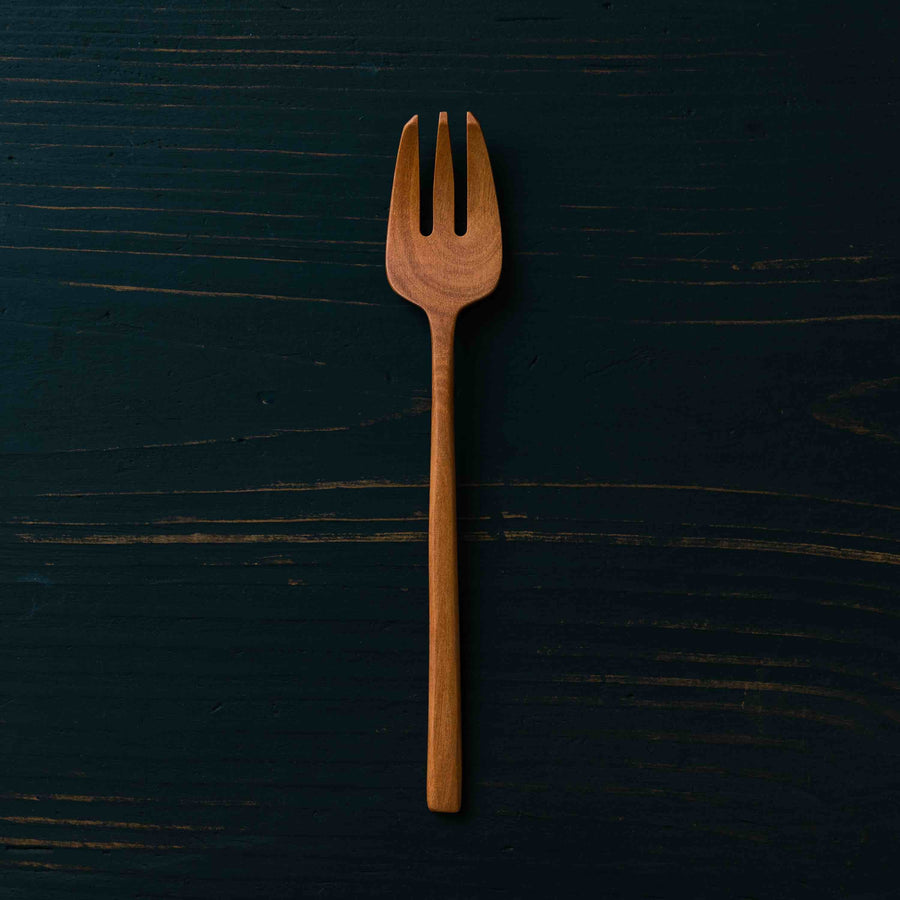 Wooden Dinner Fork