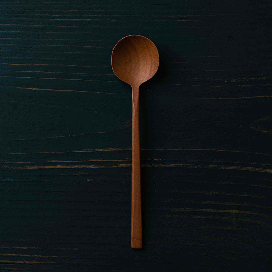 Wooden Dinner Spoon