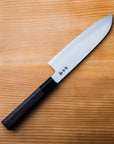 Sakai Takayuki Ginsanko Santoku 180mm (7.1")