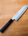 Sakai Takayuki Ginsanko Santoku 180mm (7.1")