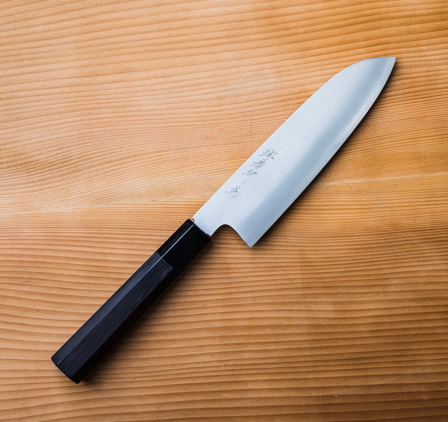 Sakai Takayuki Ginsanko Santoku 180mm (7.1