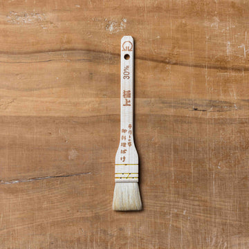 Goat Hair Sauce Brush - 30mm