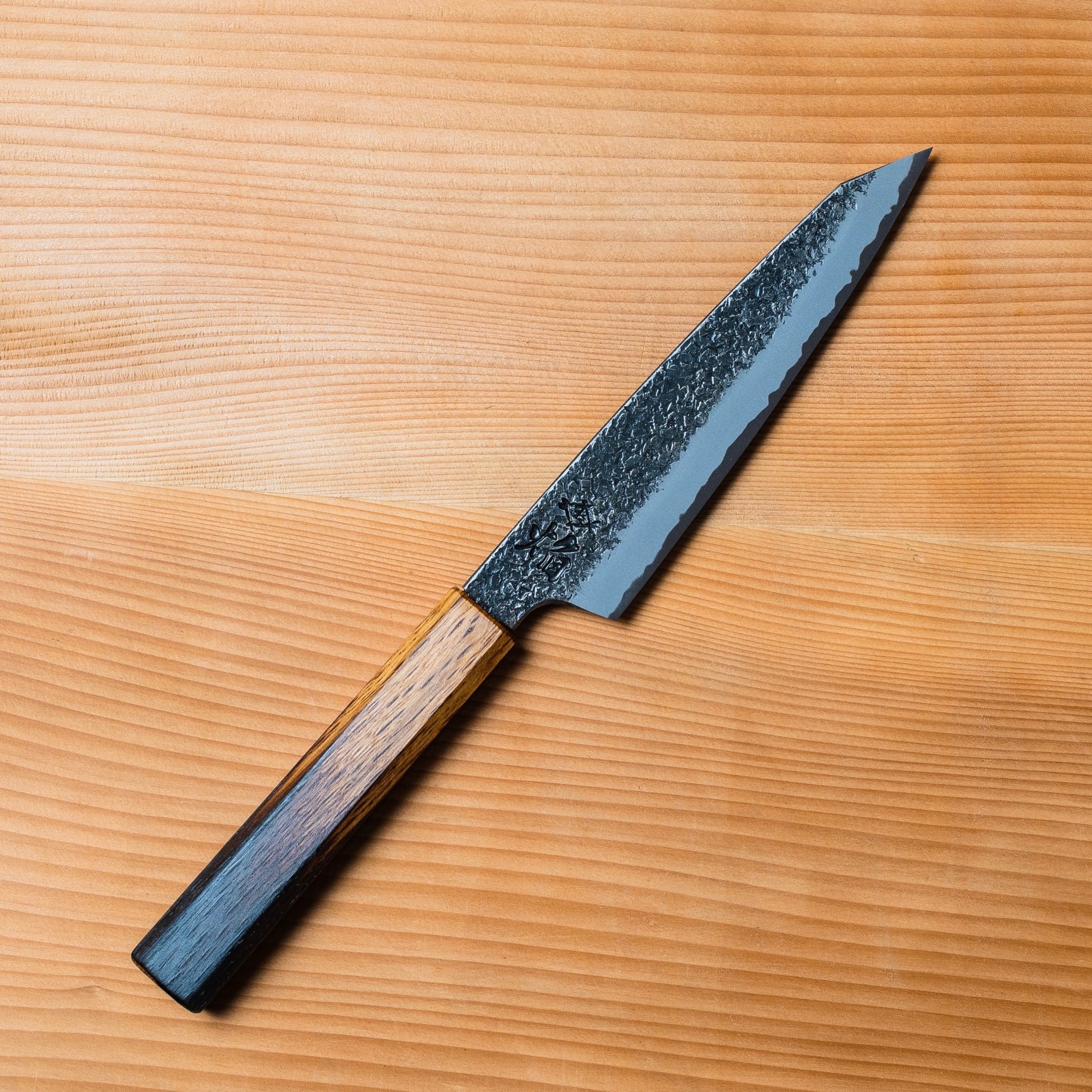 Sakai Takayuki Homura Guren Wa-Petty 150mm | Chubo Knives