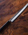 Sakai Takayuki Blue Steel Honyaki Yanagi 300mm (11.8")