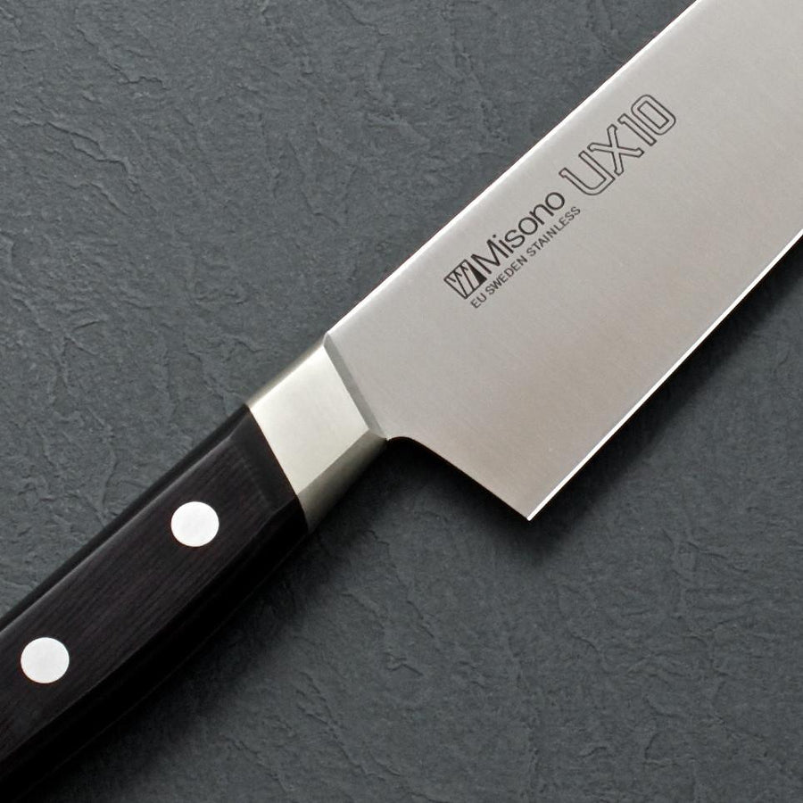 Misono UX10 Santoku 180mm (7.1