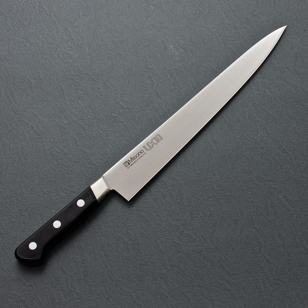 Misono UX10 Sujihiki 270mm (10.6