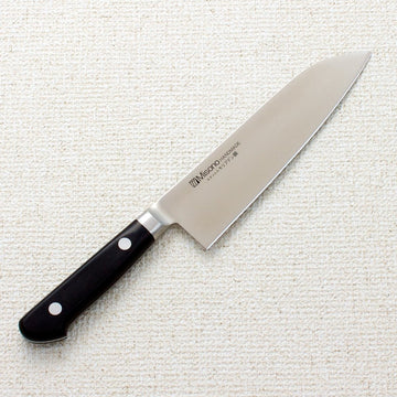 Misono Molybdenum Santoku 180mm (7.1