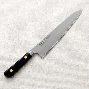 Misono Swedish Carbon Gyutou 180mm (7.1