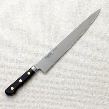 Misono Swedish Carbon Sujihiki 240mm (9.4