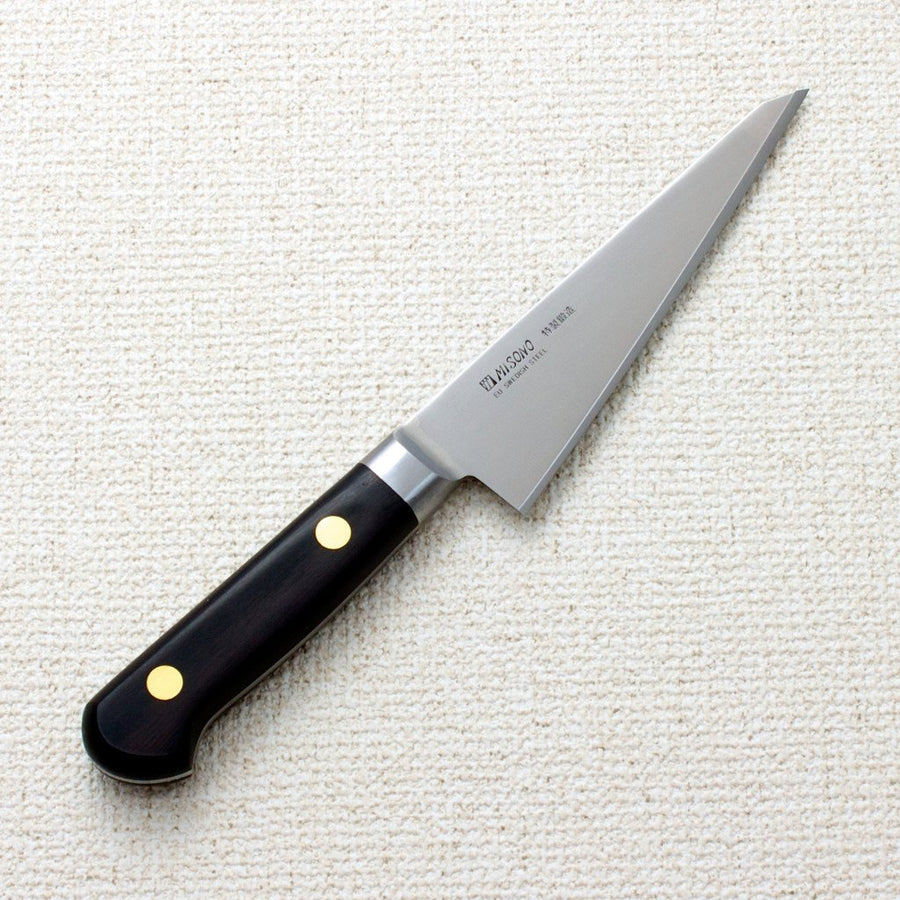 Misono Swedish Carbon Honesuki 145mm (5.7