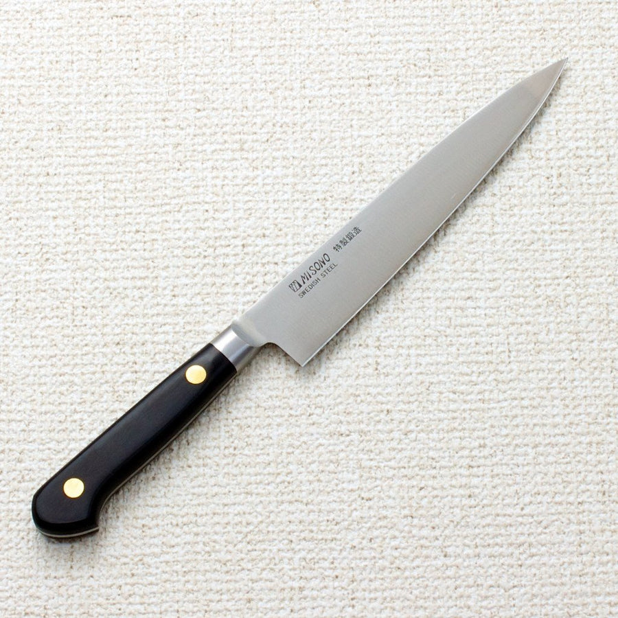 Misono Swedish Carbon Petty 150mm (5.9