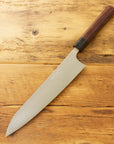 Shibata Koutetsu Aogami Super Gyutou 210mm (8.2")