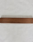 Walnut Magnetic Knife Rack by Japan West Tools