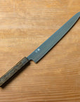 Kazan Ginsan Migaki Sujihiki 240mm (9.4")