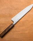 Kazan Ginsan Migaki Gyutou 210mm (8.2")