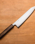 Kazan Ginsan Migaki Gyutou 240mm (9.4")