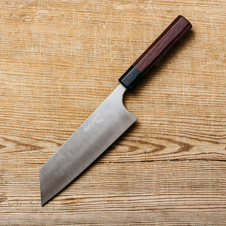 Shibata Kotetsu SG2 Bunka 180mm (7.1
