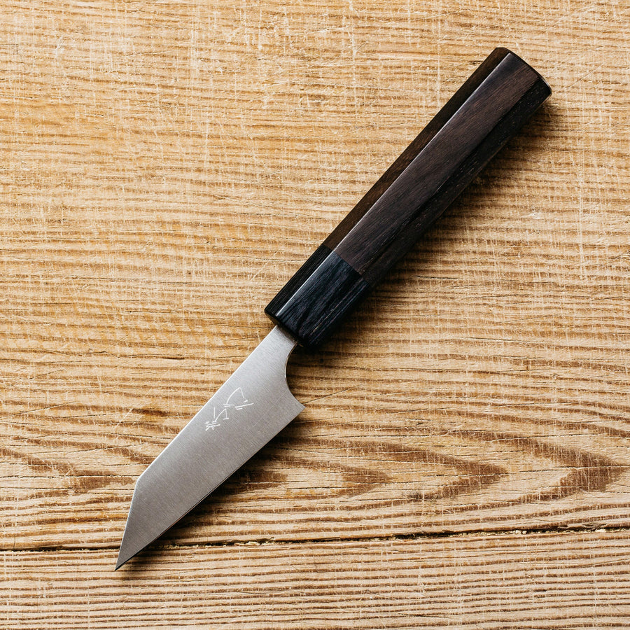 Shibata Koutetsu SG2 Petty Knife 80mm (3.1