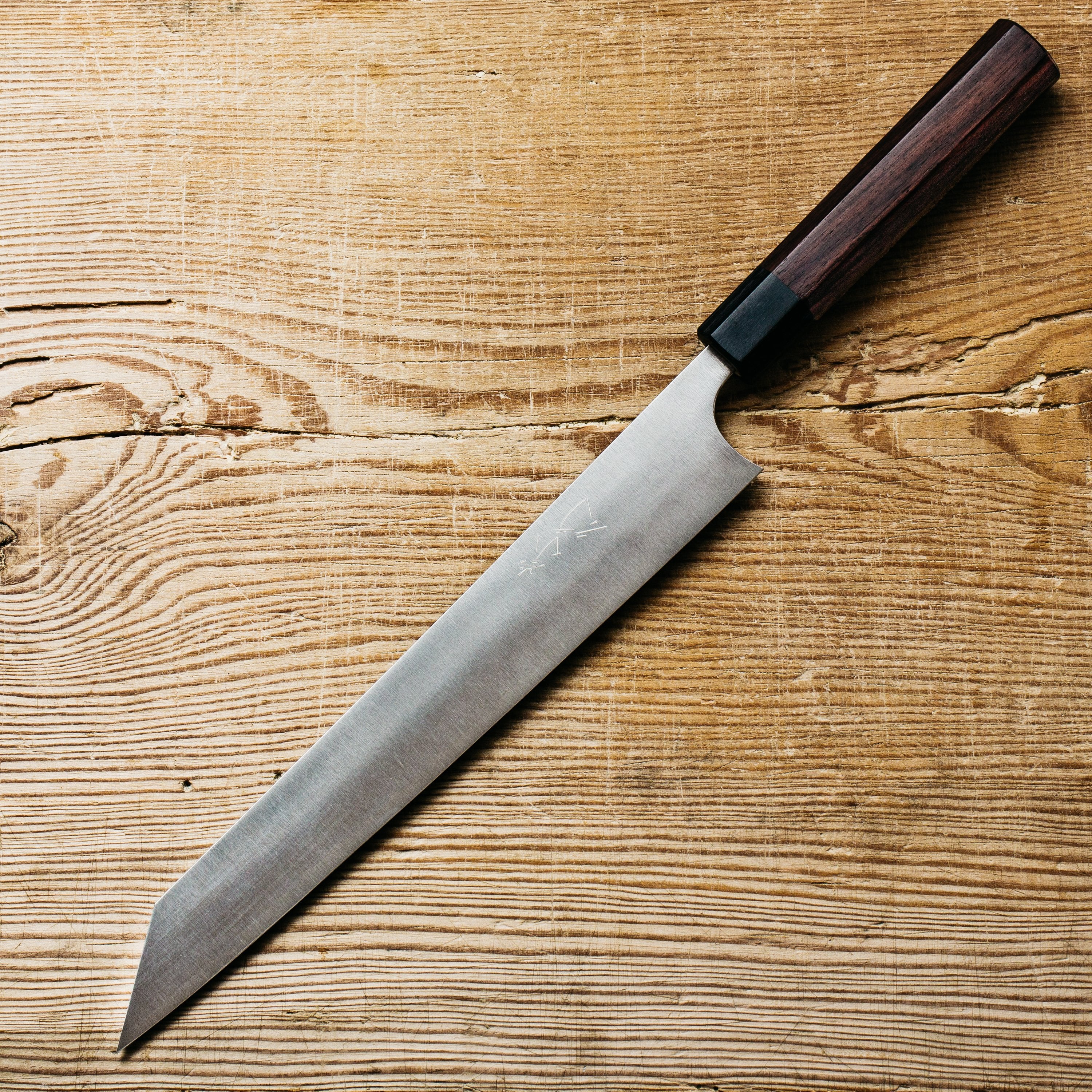Shibata Kotetsu SG2 Sujihiki 270mm (10.5