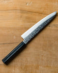 Sakai Takayuki 33 Layer Nanairo Wa-Gyutou 210mm (8.2") w/ Black Handle