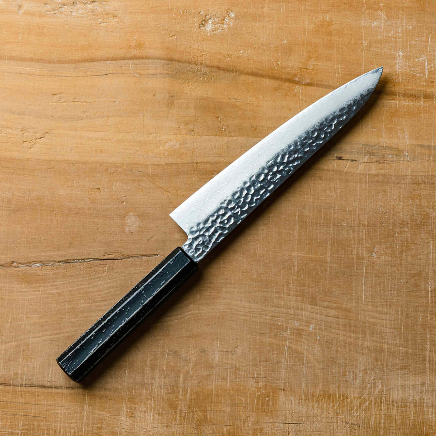 Sakai Takayuki 33 Layer Nanairo Wa-Gyutou 210mm (8.2