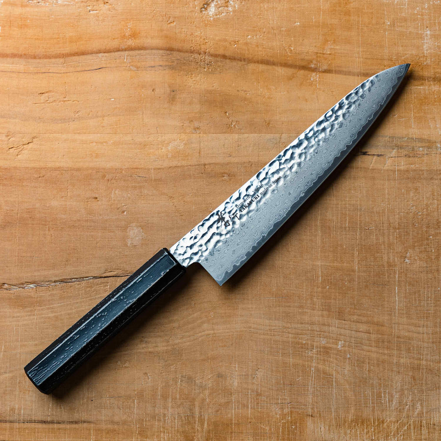 Sakai Takayuki 33 Layer Nanairo Wa-Gyutou 210mm (8.2