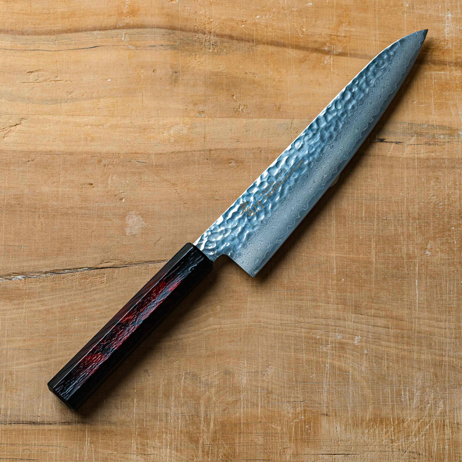 Sakai Takayuki 33 Layer Nanairo Wa-Gyutou 210mm (8.2