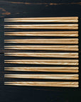 Shiraki chopsticks  - 10 pair pack