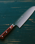 Takamura R2 Santoku 170mm (6.7")