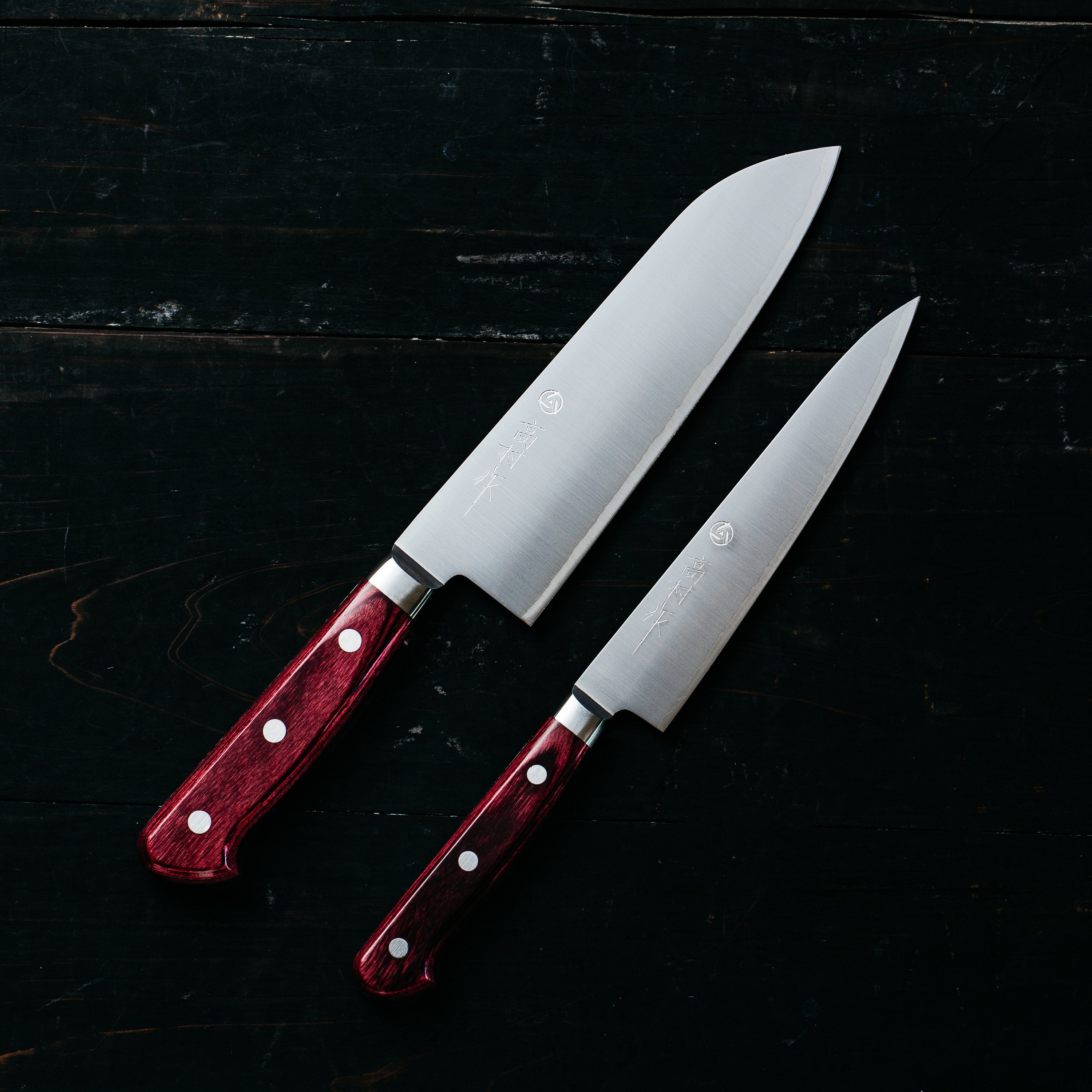 Takamura_Santoku_Two_Piece_Set