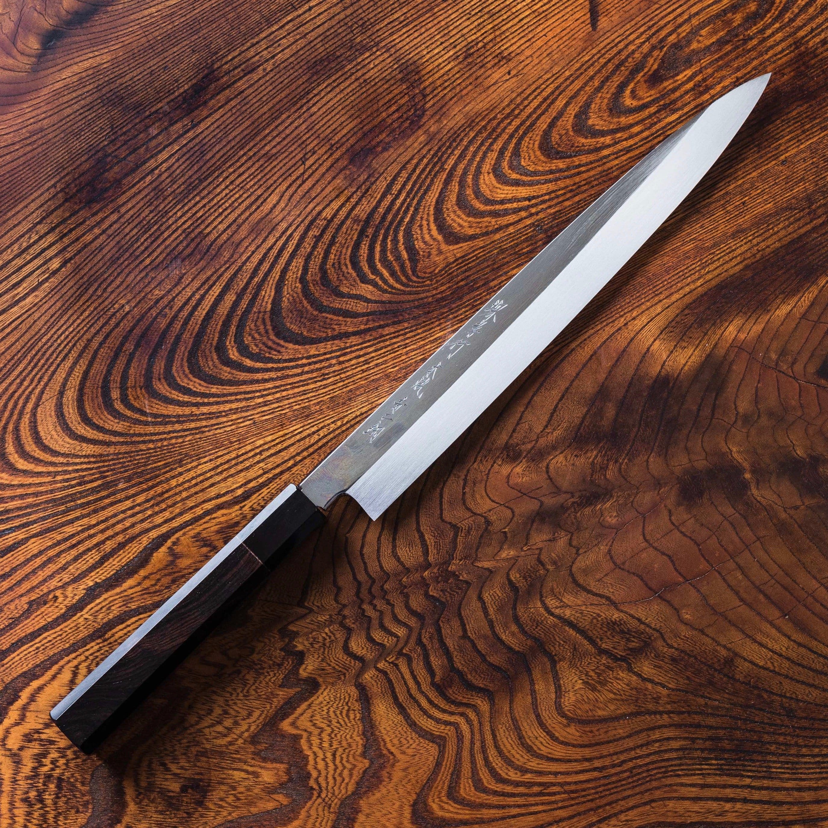 やなぎページ Yanagi (Yanagiba) & Kiritsuke Knives for Sale | Chubo Knives