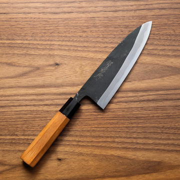 Kai Japan - Wasabi 6715D - Deba Knife 5 29/32in - Knife Kitchen
