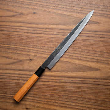 Sakai Takayuki White #2 Kurouchi Yanagi 270mm (10.6