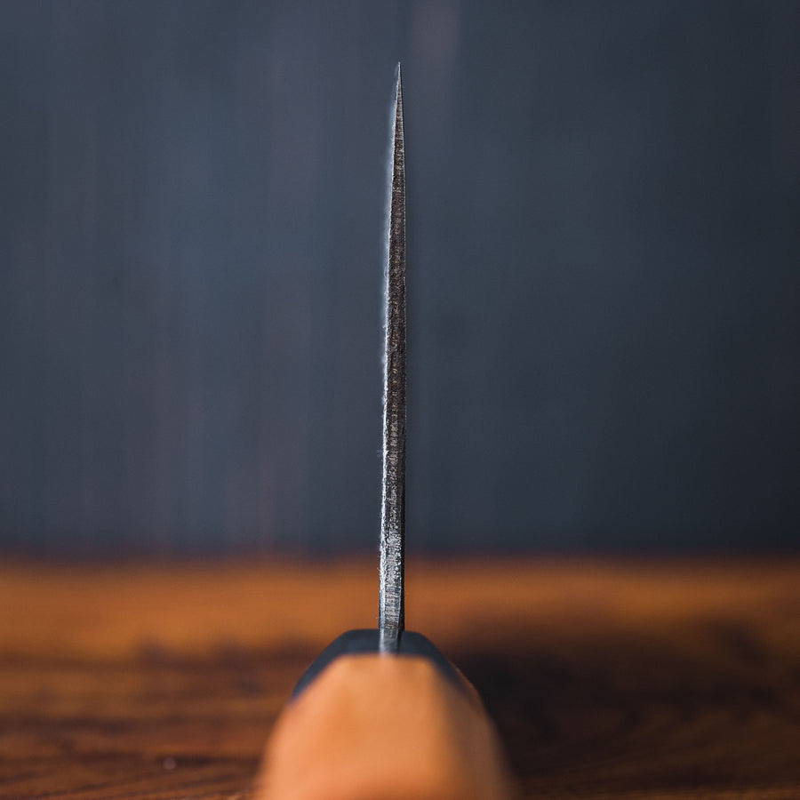 Sakai Takayuki White #2 Tall Bunka 180mm (7.1