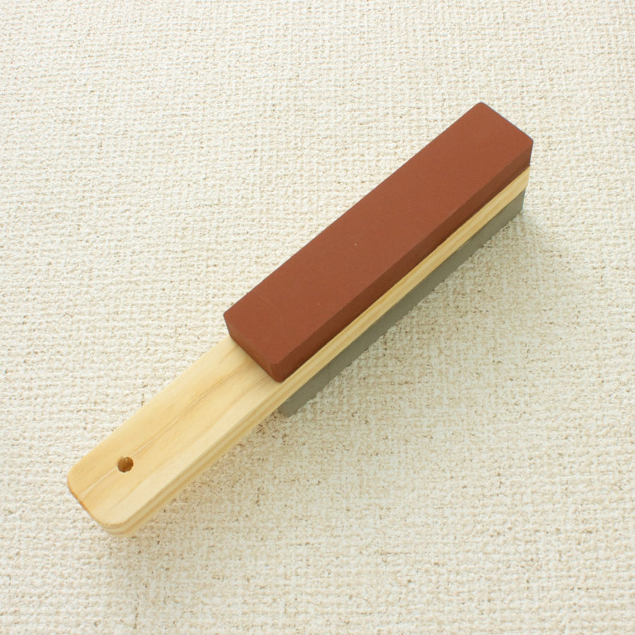 Two Sided Takeda Hand Held Sharpening Stone