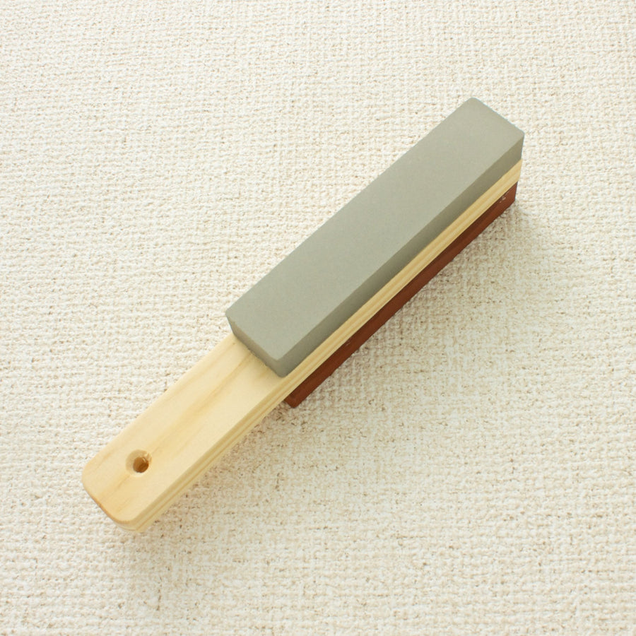 Two Sided Takeda Hand Held Sharpening Stone