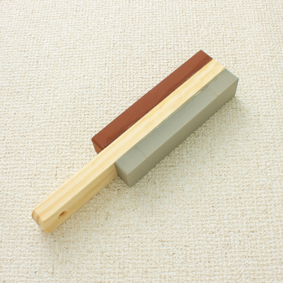 Two Sided Takeda Hand Held Sharpening Stone