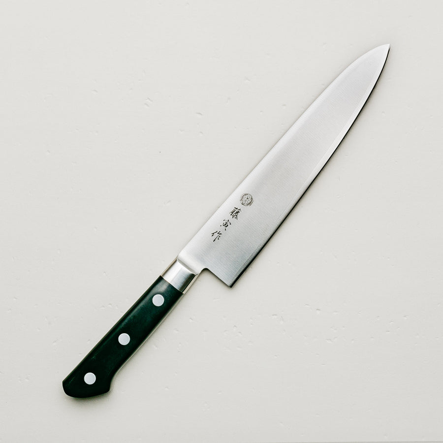 Tojiro Fujitora DP Gyuto 240mm (9.4