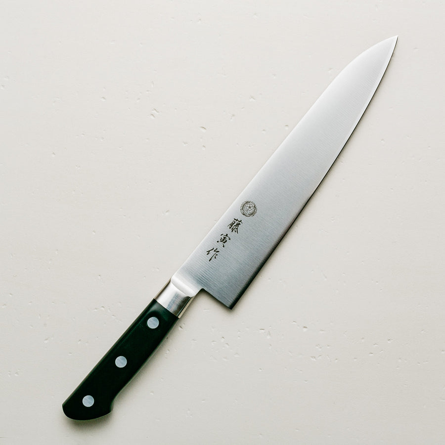 Tojiro Fujitora DP Gyuto 270mm (10.6