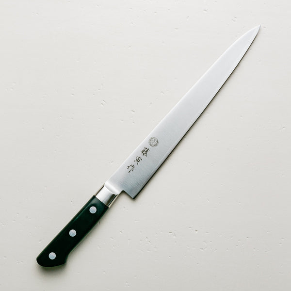 ニシキ　LT Tojiro Fujitora DP Sujihiki 240mm (9.4