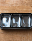 Mise en Place Yakumi Pan - 3 Compartment with Lid