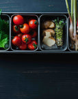 Mise en Place Yakumi Pan - 4 Compartment with Lid